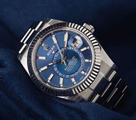 rolex blue dial|rolex blue dial review.